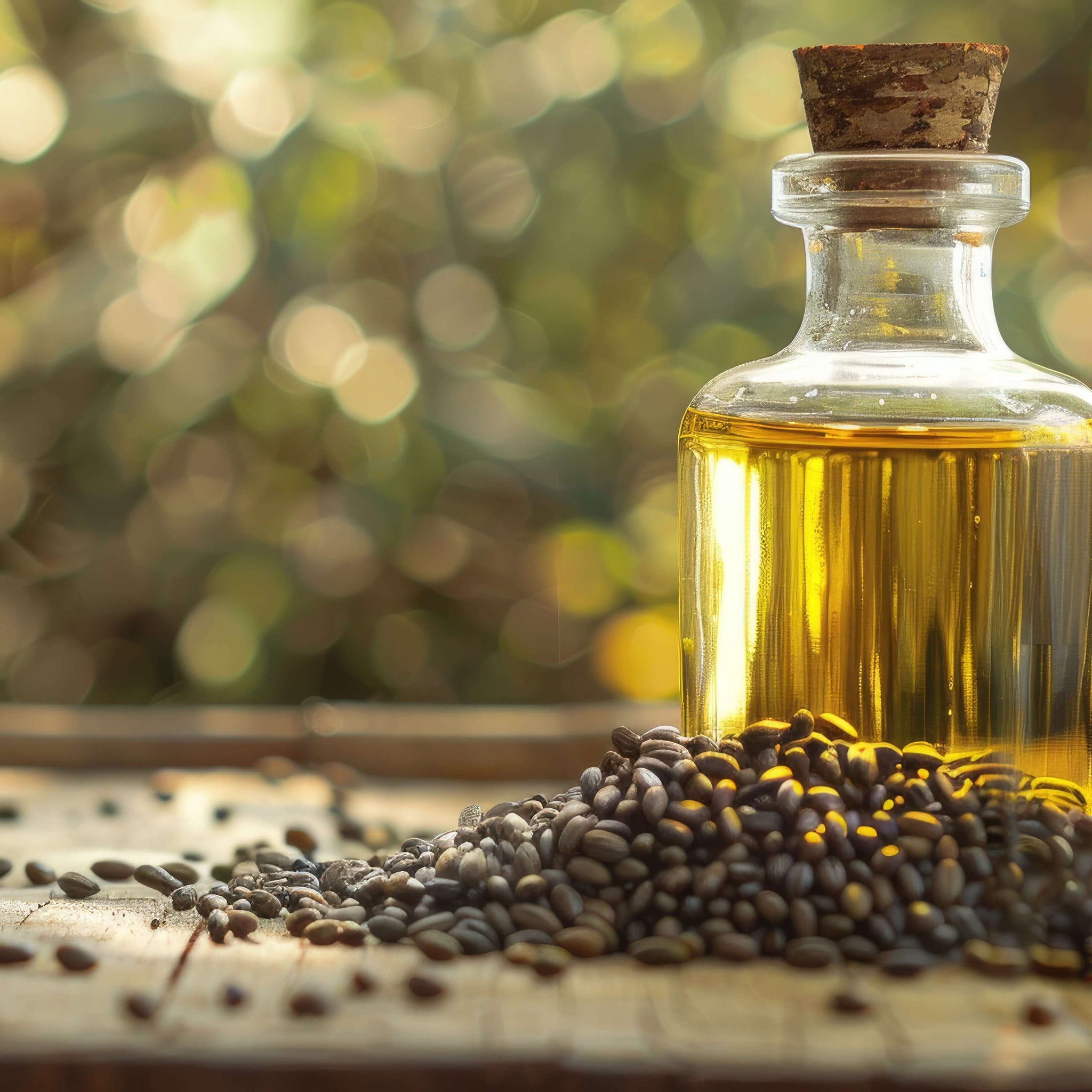 Organic Castor Oil: A Natural Remedy for Wellness and Beauty