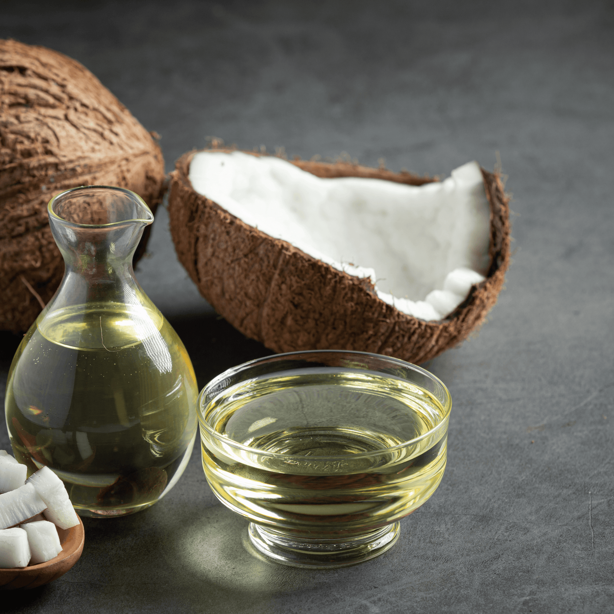The Power of Coconut Oil: More Than Just a Cooking Ingredient