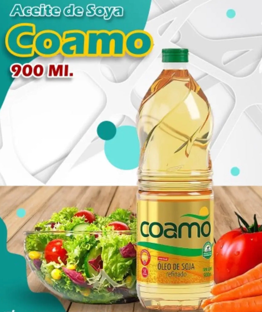 Refined Soybean Oil